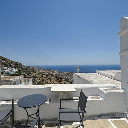 Josephine'S Kardiani House Vila Exterior foto