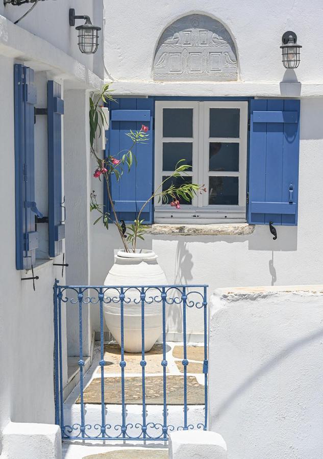 Josephine'S Kardiani House Vila Exterior foto