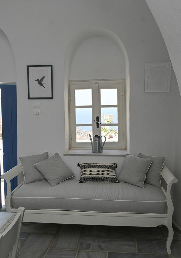 Josephine'S Kardiani House Vila Exterior foto
